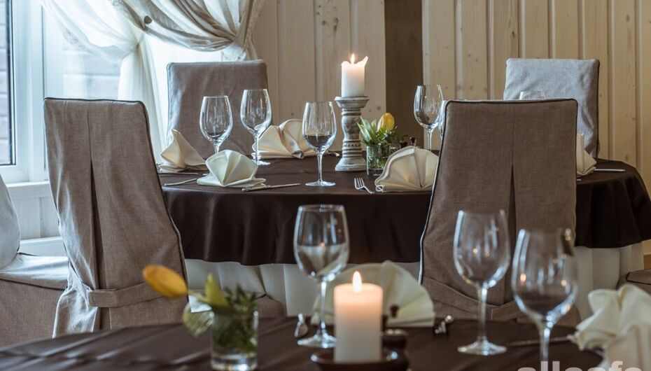 Ресторанный комплекс Шишка