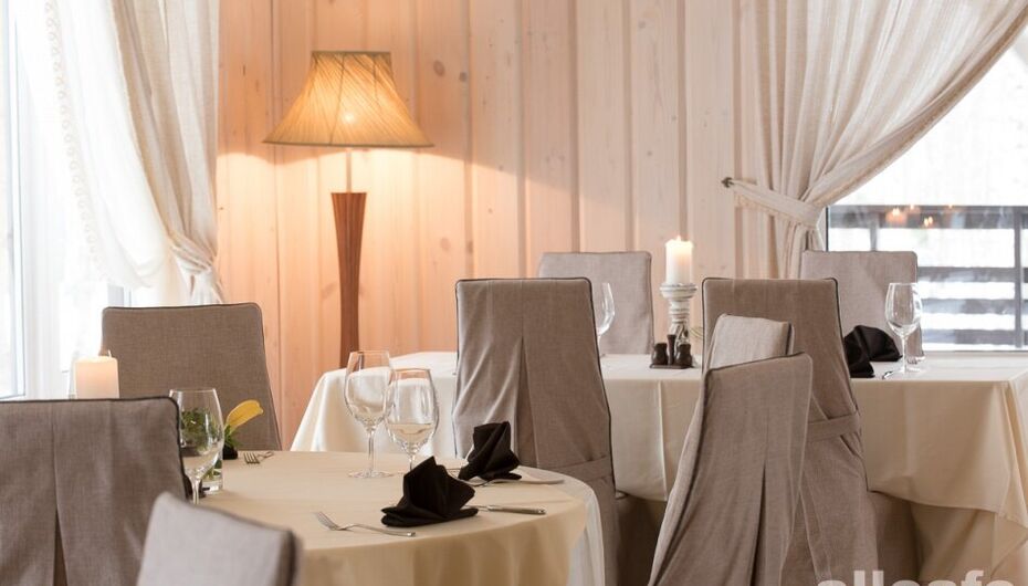 Ресторанный комплекс Шишка