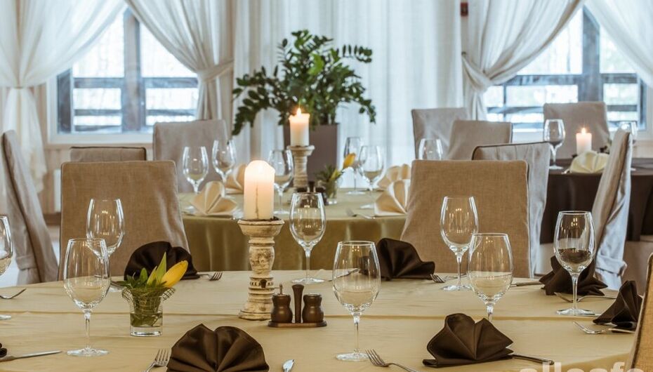 Ресторанный комплекс Шишка