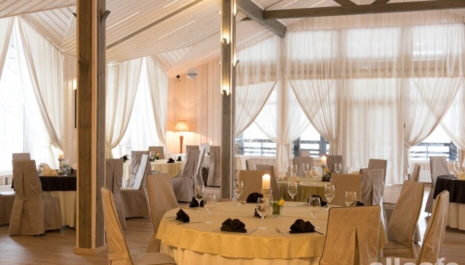 Ресторанный комплекс Шишка