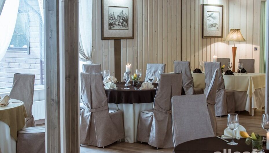 Ресторанный комплекс Шишка