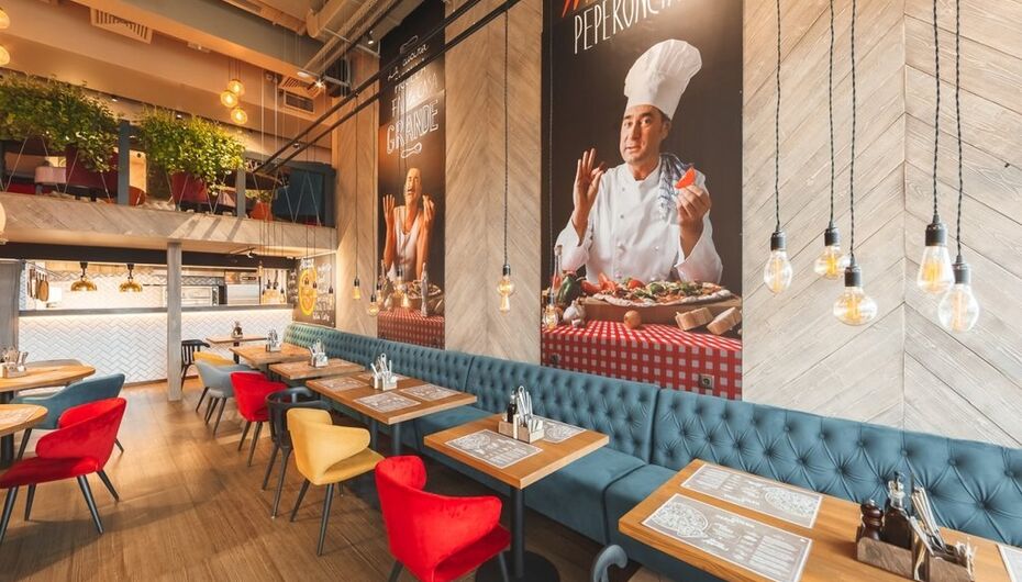 Ресторан Osteria Mario