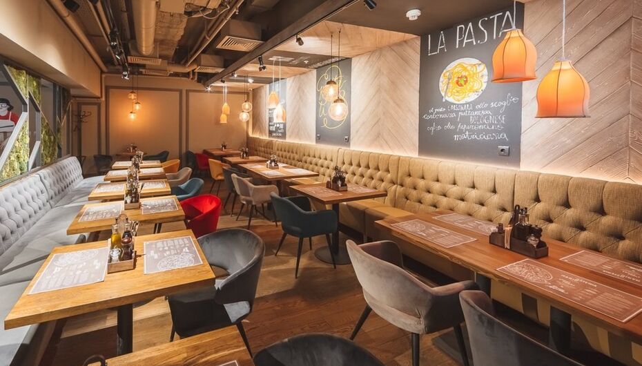 Отзывы о ресторане Osteria Mario