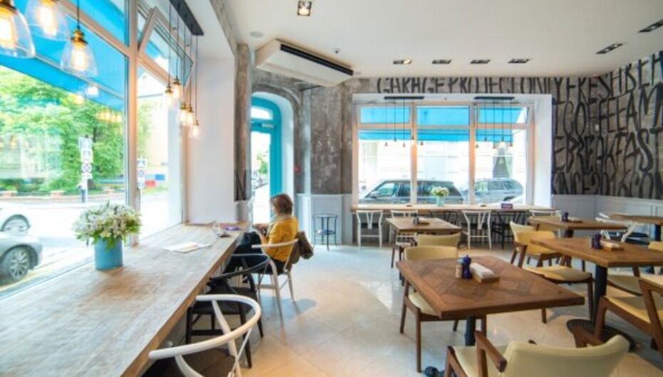 Отзывы о кафе Americano Black Coffee & Food