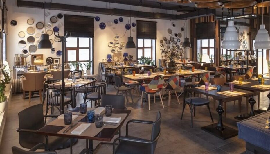 Отзывы о кафе Cook’kareku