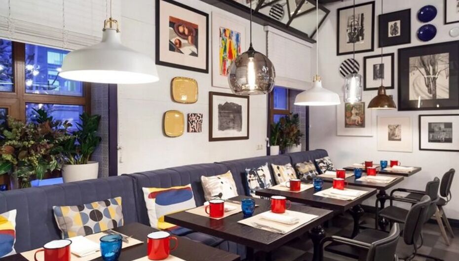 Отзывы о кафе Cook’kareku