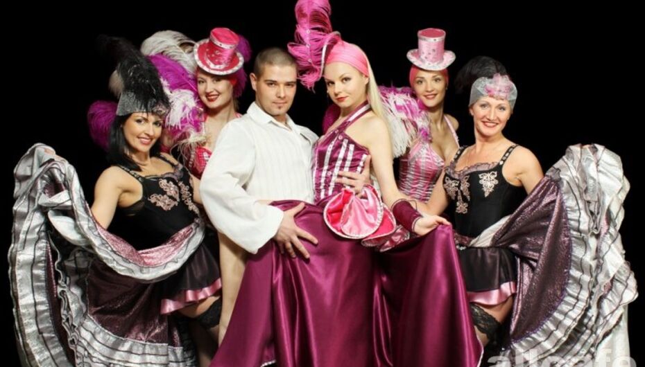 Кабаре НЭП (LA RUSS)