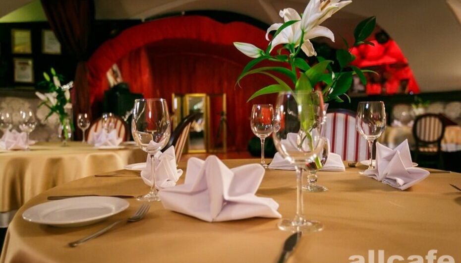 Кабаре НЭП (LA RUSS)