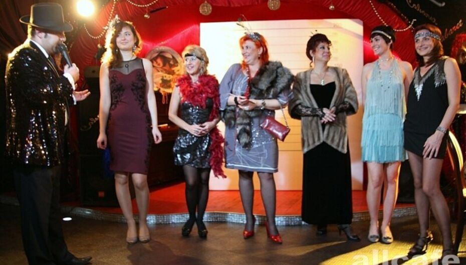 Кабаре НЭП (LA RUSS)