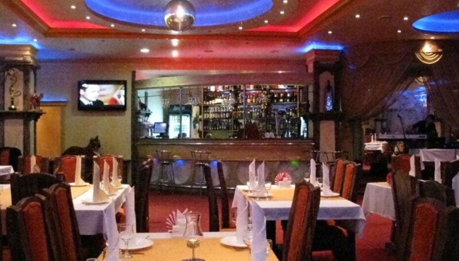 Кафе Неолит