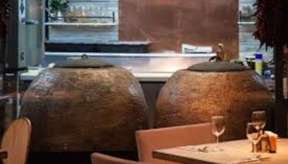 Ресторан ABC Kitchen