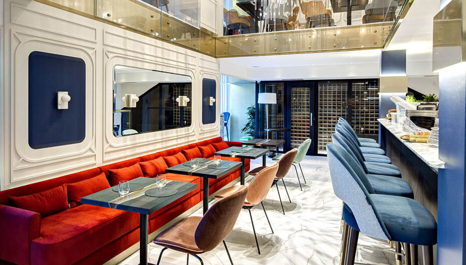 Ресторан Stories Restaurant