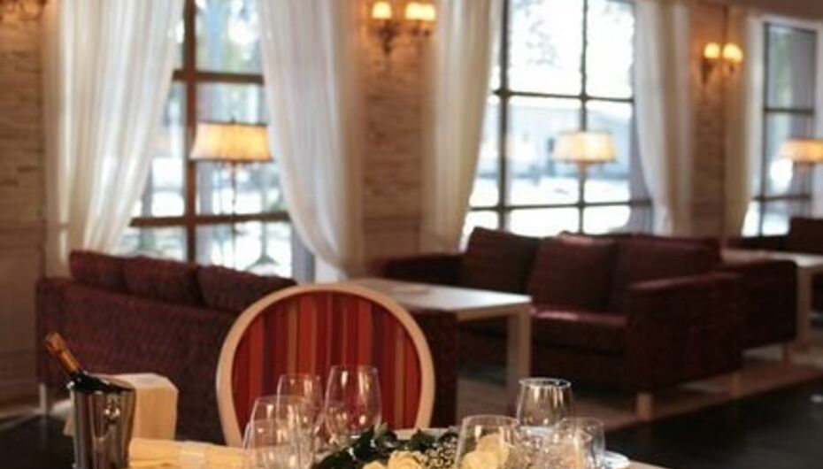 Ресторан Le Chalet / Ле Шале