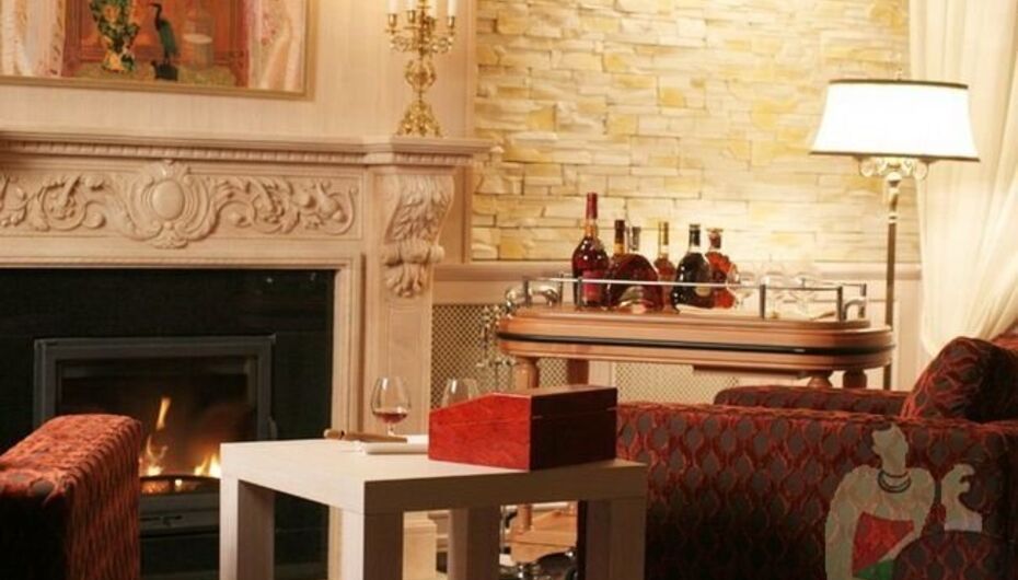 Ресторан Le Chalet / Ле Шале