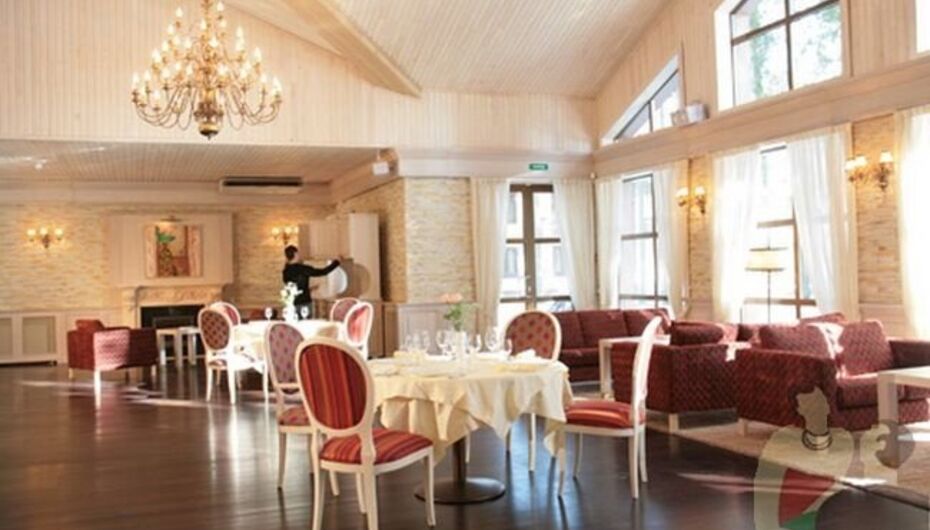 Ресторан Le Chalet / Ле Шале