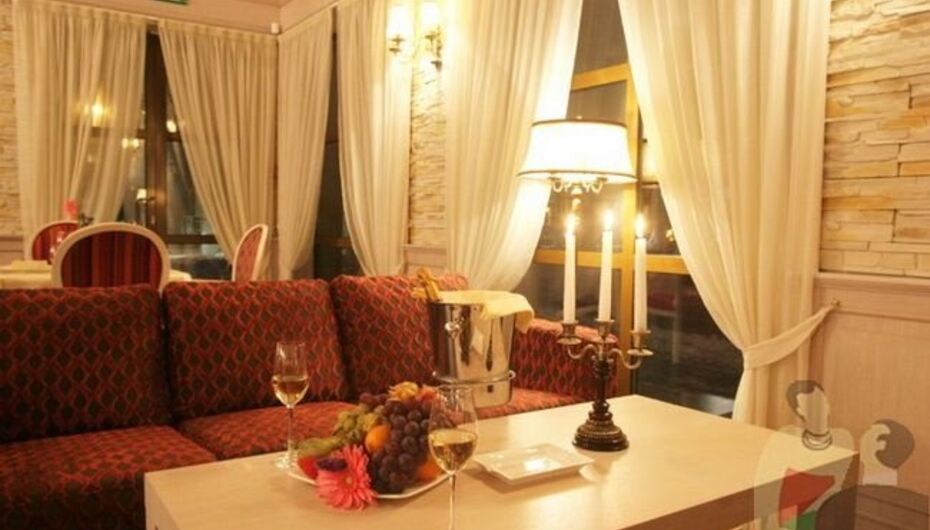 Ресторан Le Chalet / Ле Шале