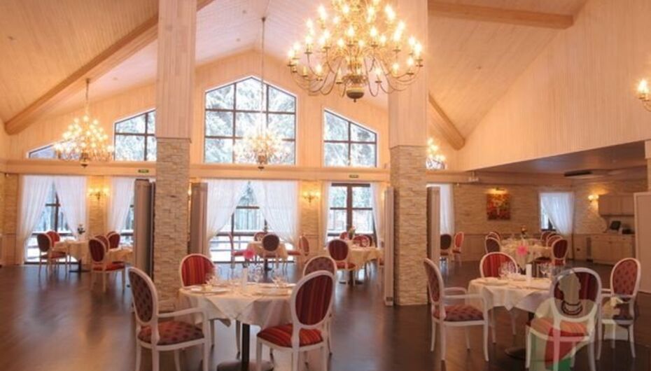 Ресторан Le Chalet / Ле Шале