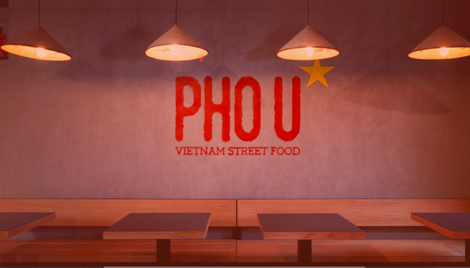 Кафе PHO U