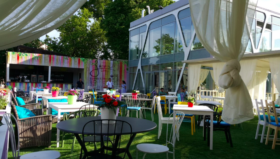 Кафе Summer Time