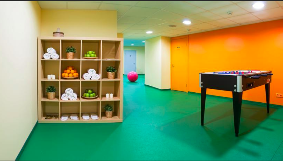 Ресторан SunFlower