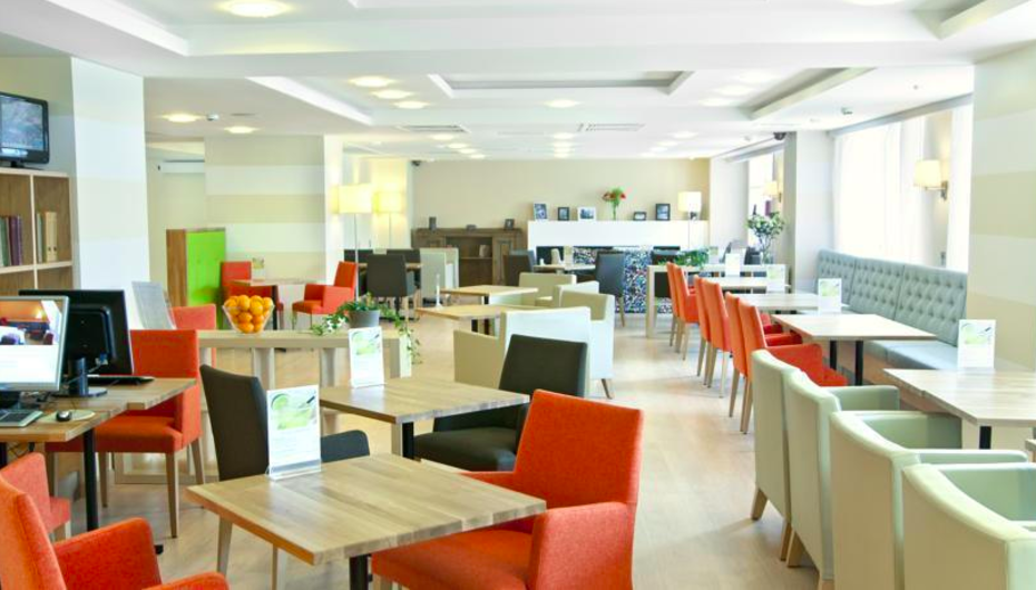 Ресторан SunFlower