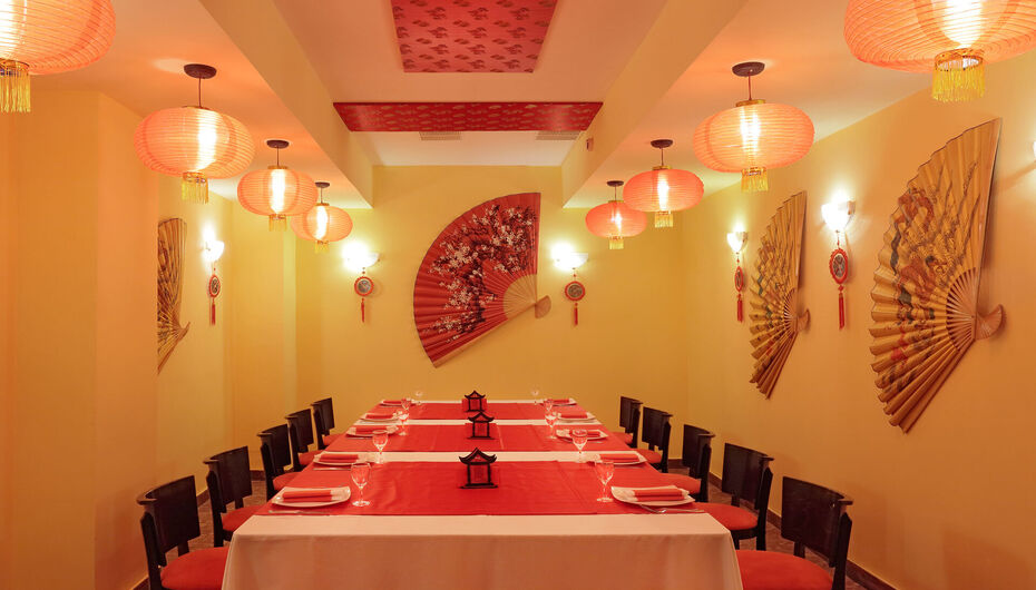 Ресторан Альпийский дворик