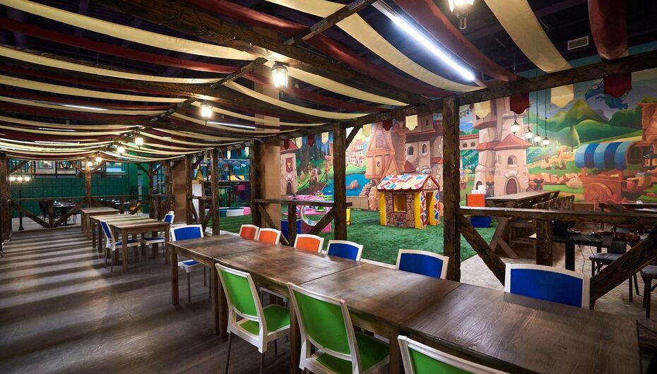 Кафе Zамания