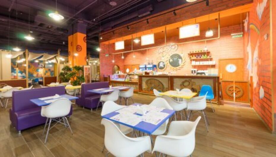 Отзывы о кафе Zамания