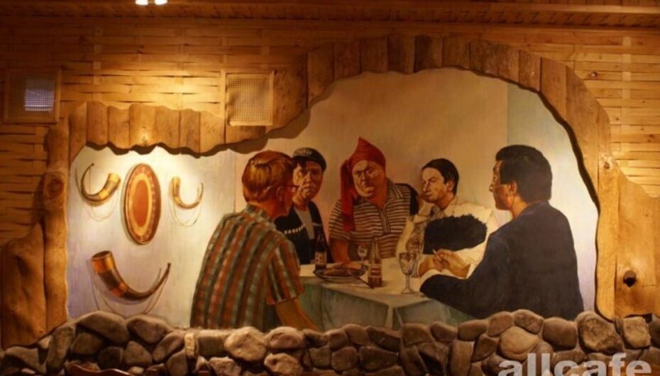 Отзывы о ресторане Приключения Шурика