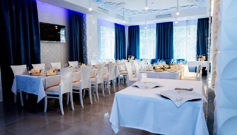 Ресторан Ziмa