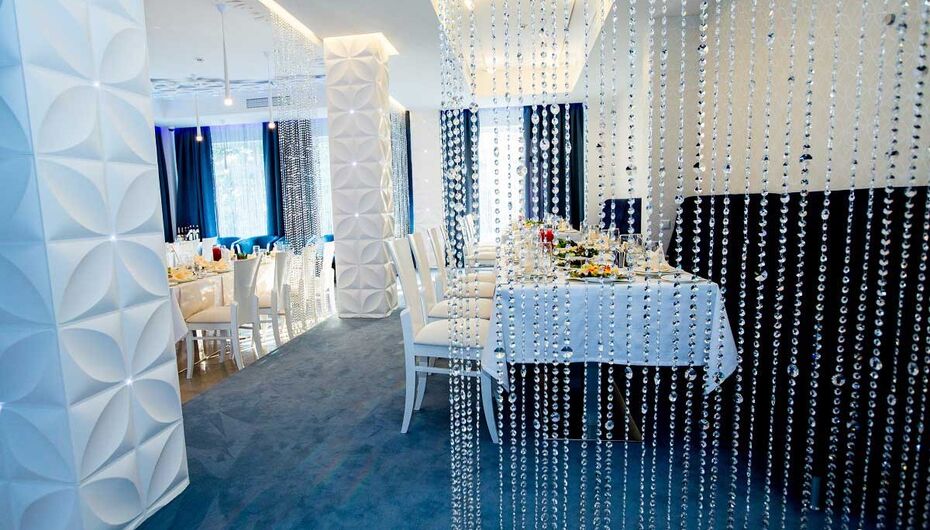 Ресторан Ziмa