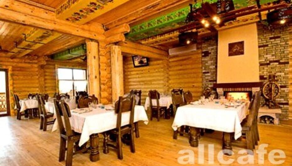 Ресторан Дом русской кухни