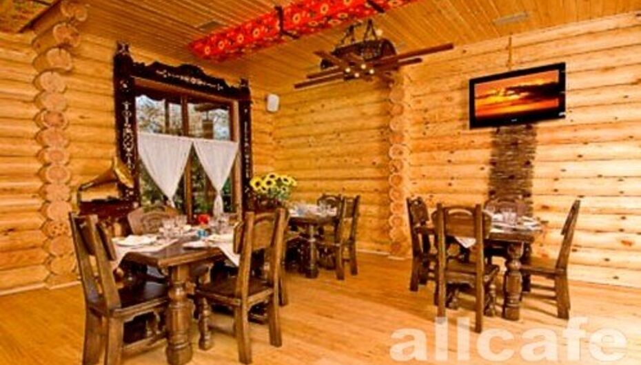 Ресторан Дом русской кухни