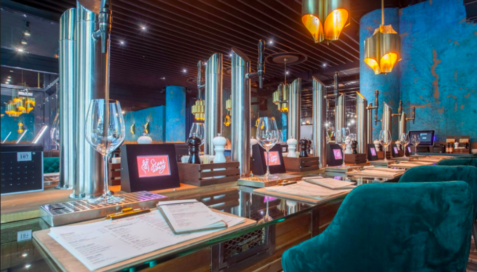 Отзывы о баре-ресторане Steak It Easy