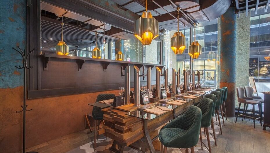 Бар-ресторан Steak It Easy