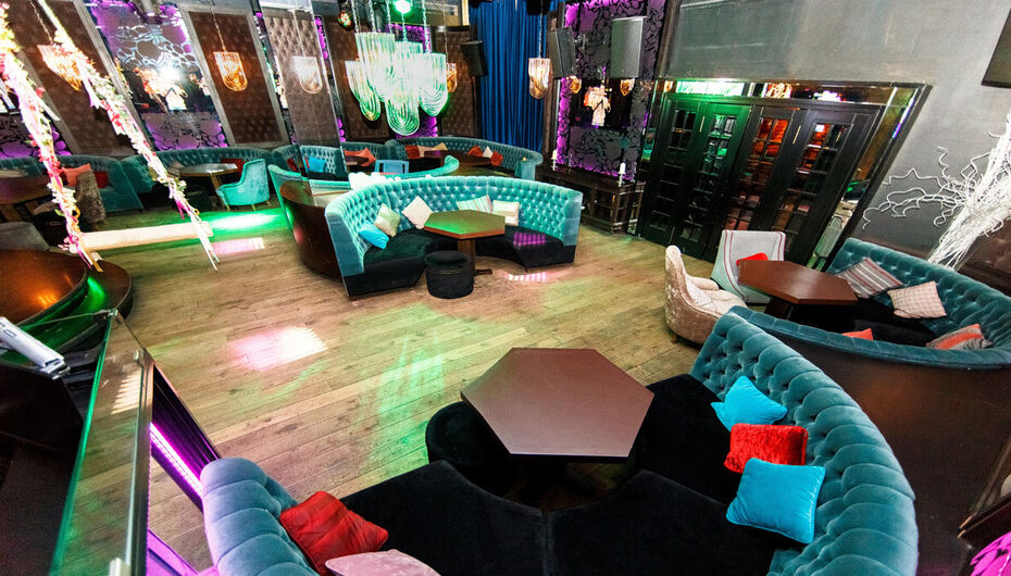 Ресторан Ля Музон