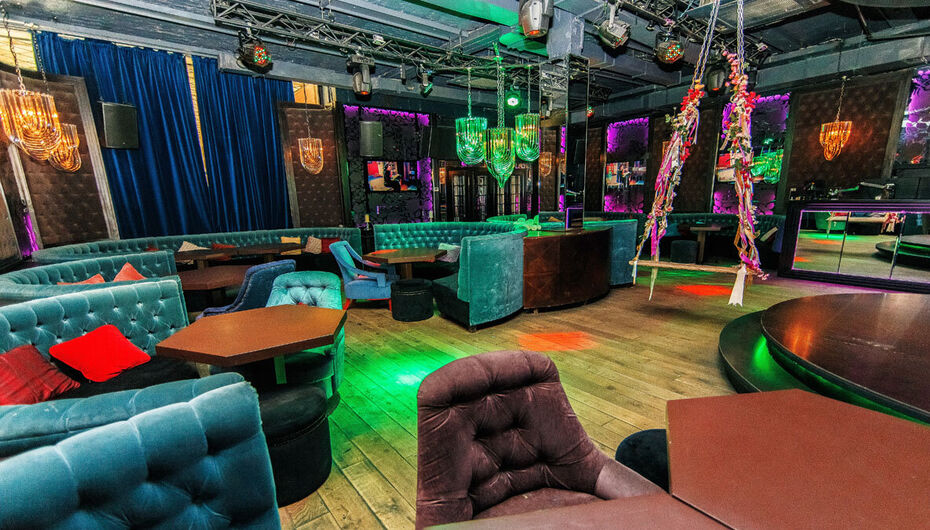 Ресторан Ля Музон