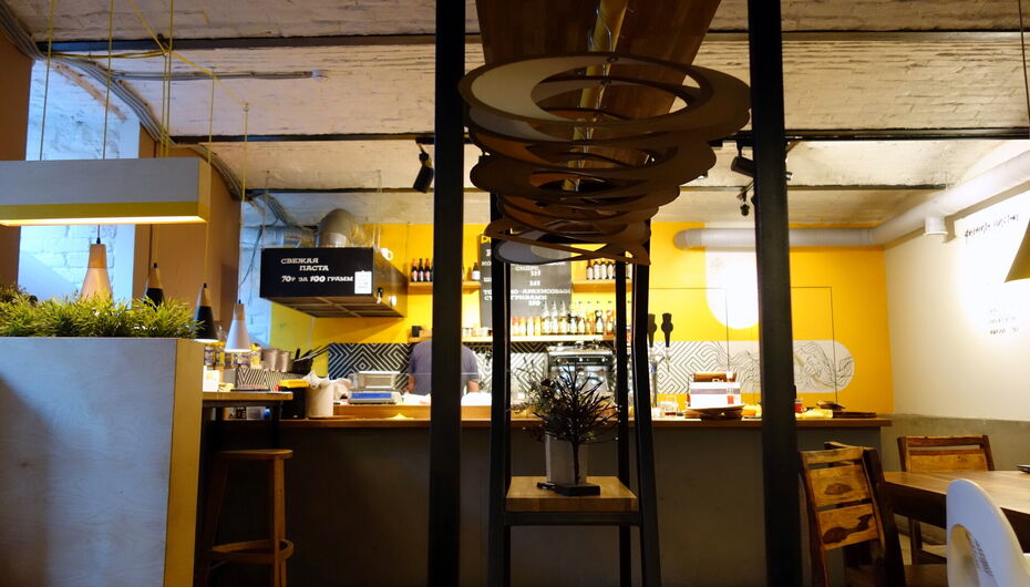 Ресторан Pasta Fresca