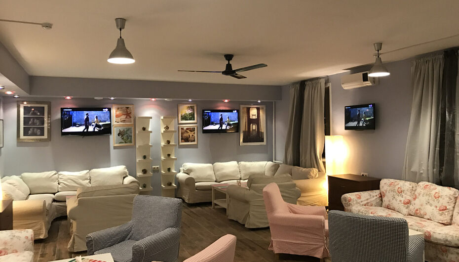 Буфет Amichi mia