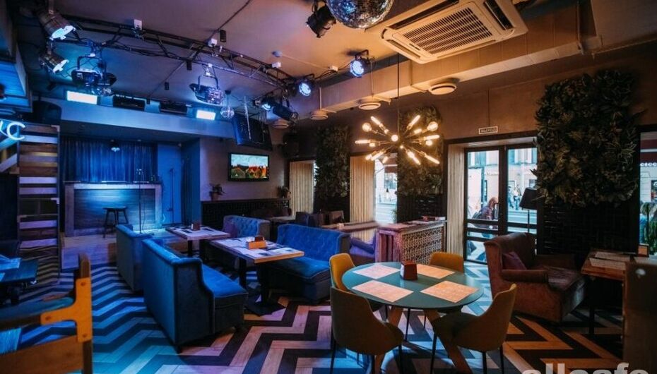 Караоке-ресторан Bistronomika