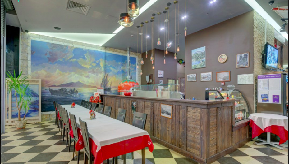 Ресторан Porto Maltese