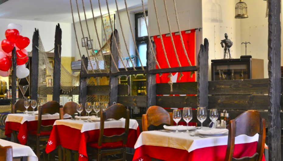 Ресторан Porto Maltese