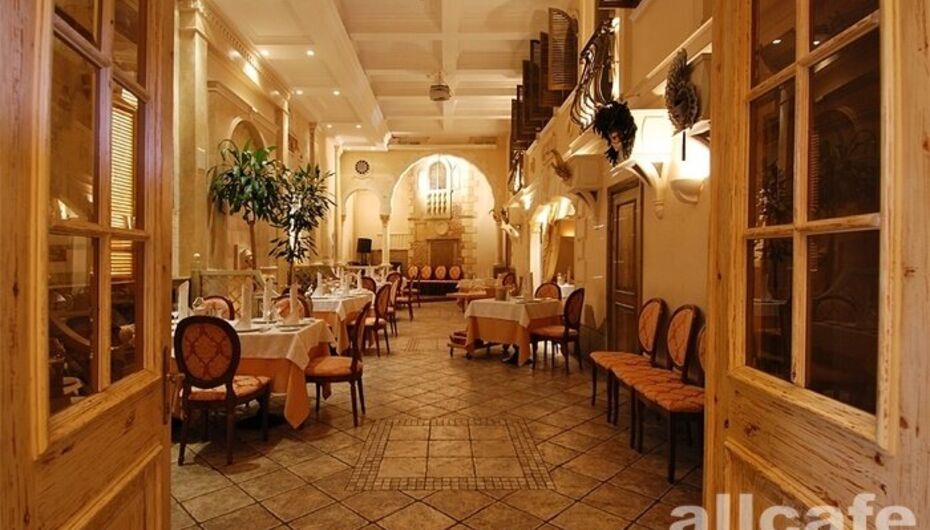 Отзывы о ресторане Венеция 16 век