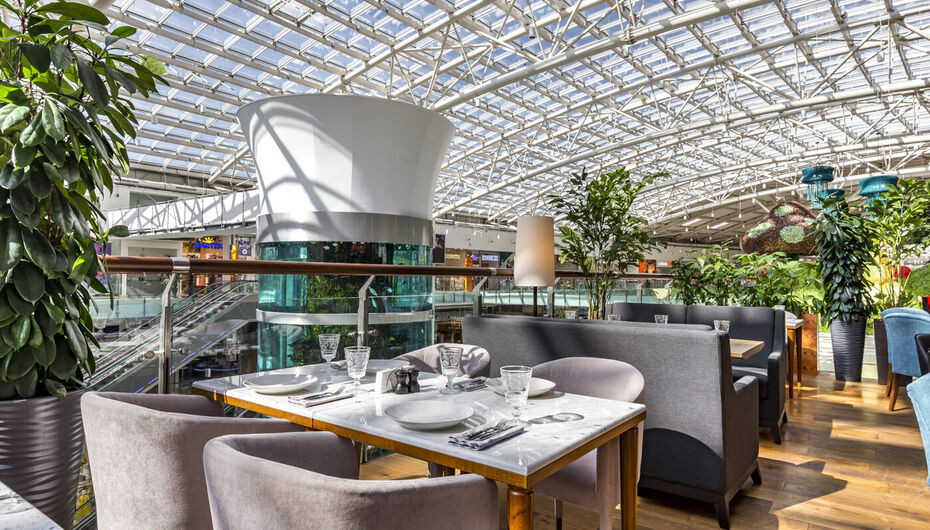 Отзывы о ресторане Zafferano