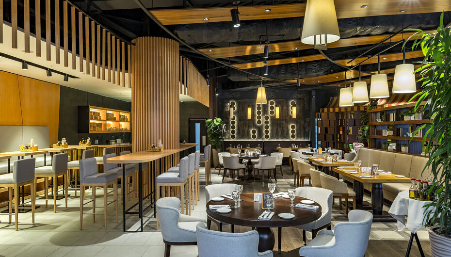 Отзывы о ресторане Zafferano