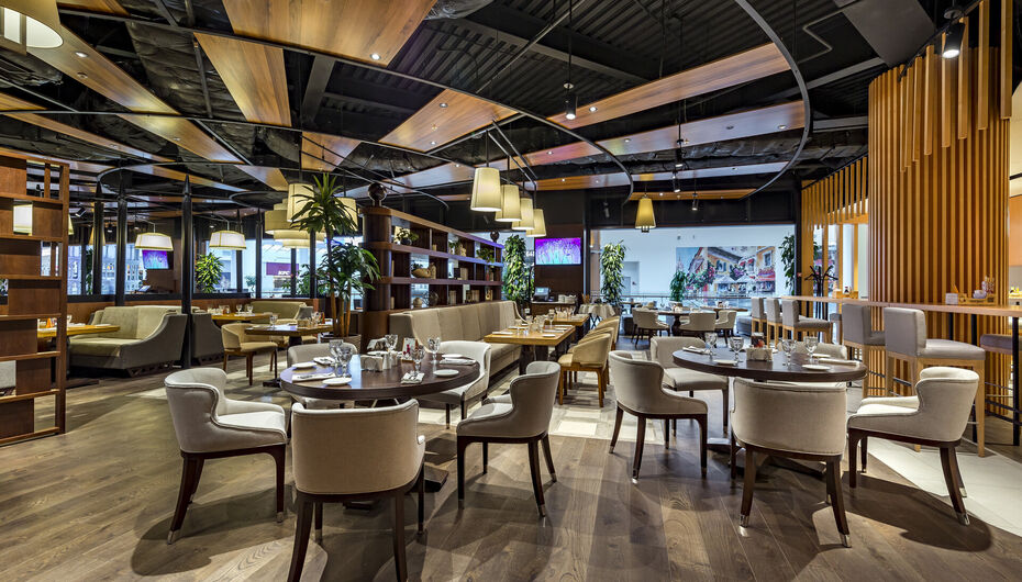 Отзывы о ресторане Zafferano