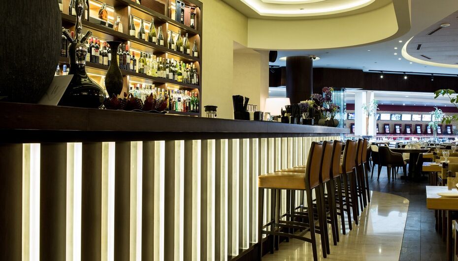 Ресторан Zafferano