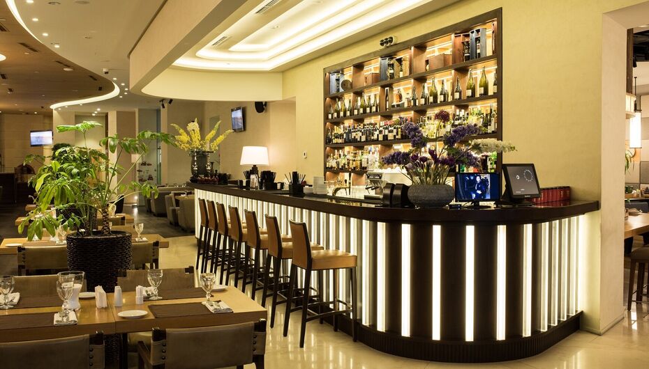 Ресторан Zafferano