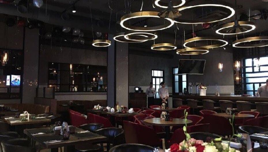 Ресторан Corner Grill