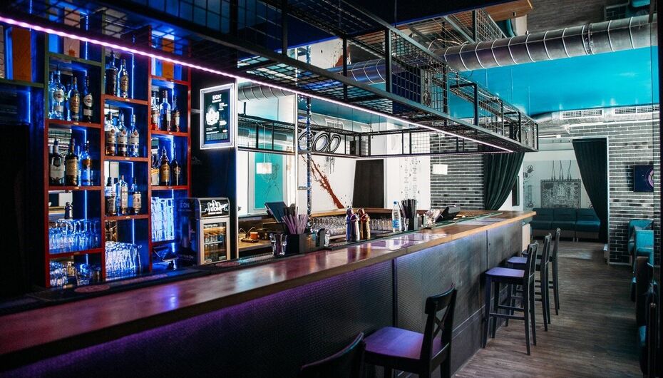 Отзывы о баре Mint Music Bar